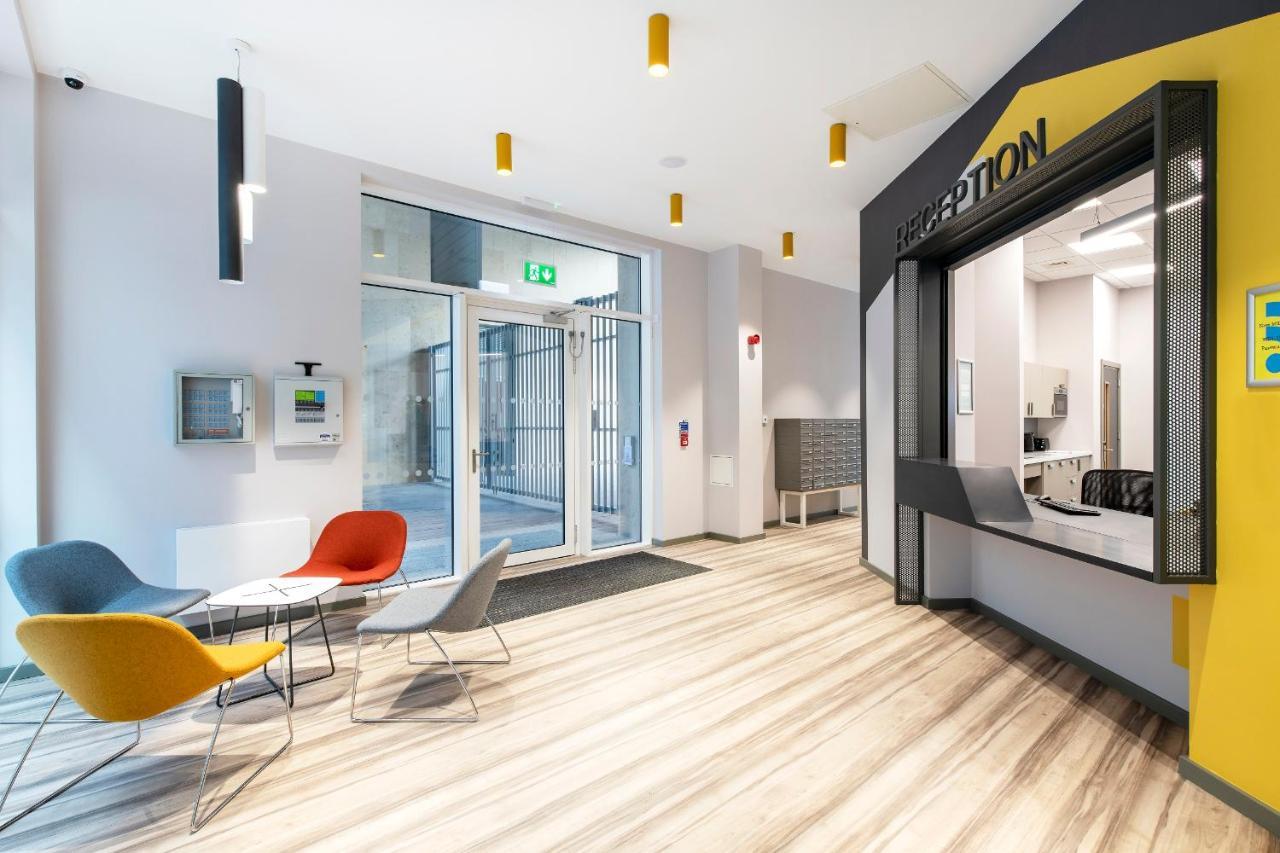 Destiny Student - Tannery Apartamento Dublin Exterior foto