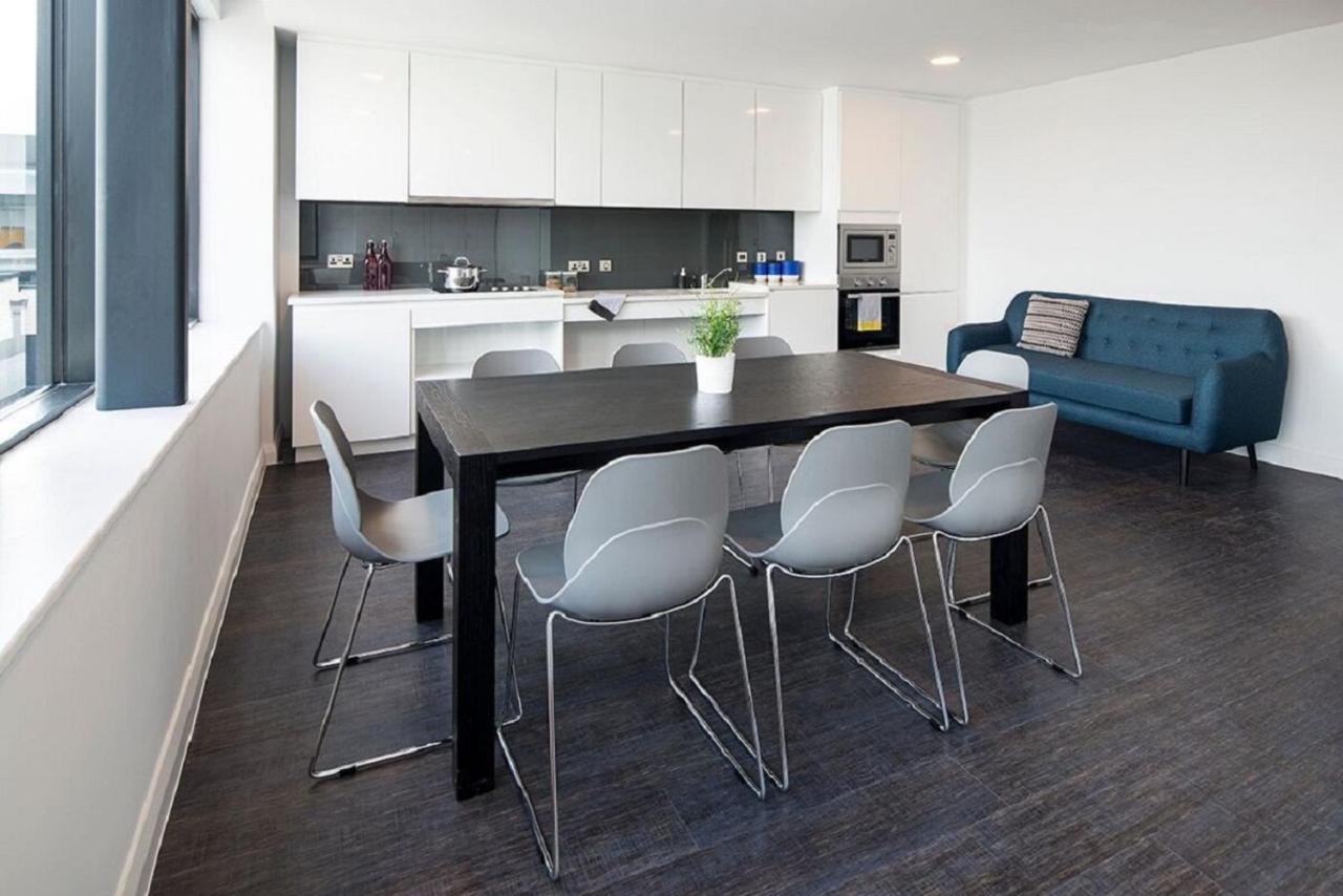 Destiny Student - Tannery Apartamento Dublin Exterior foto