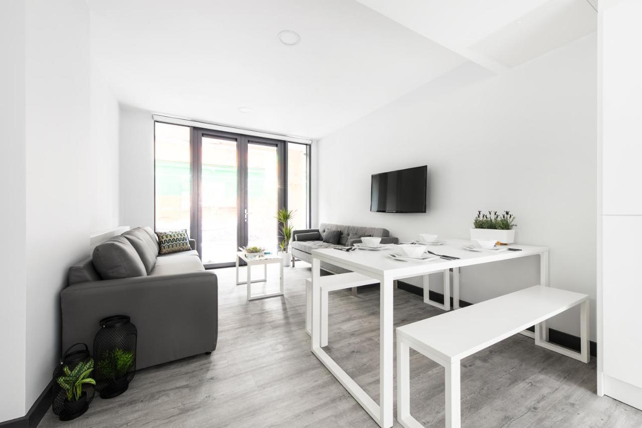 Destiny Student - Tannery Apartamento Dublin Exterior foto