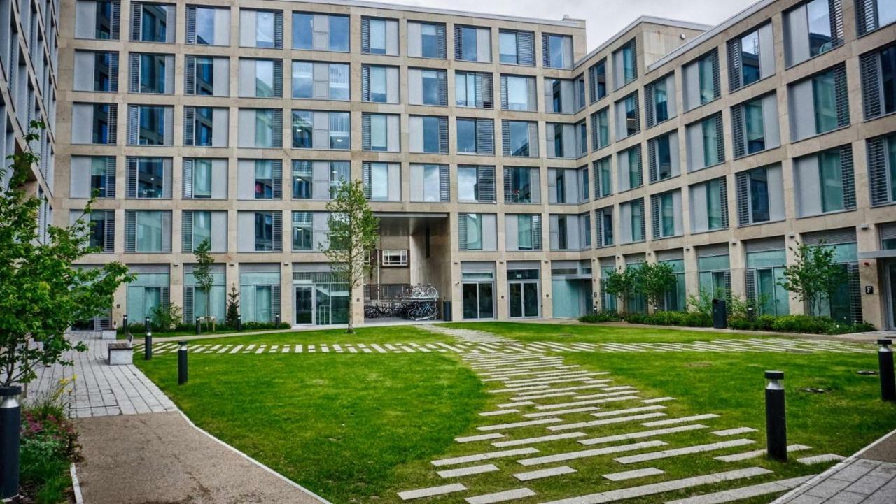 Destiny Student - Tannery Apartamento Dublin Exterior foto