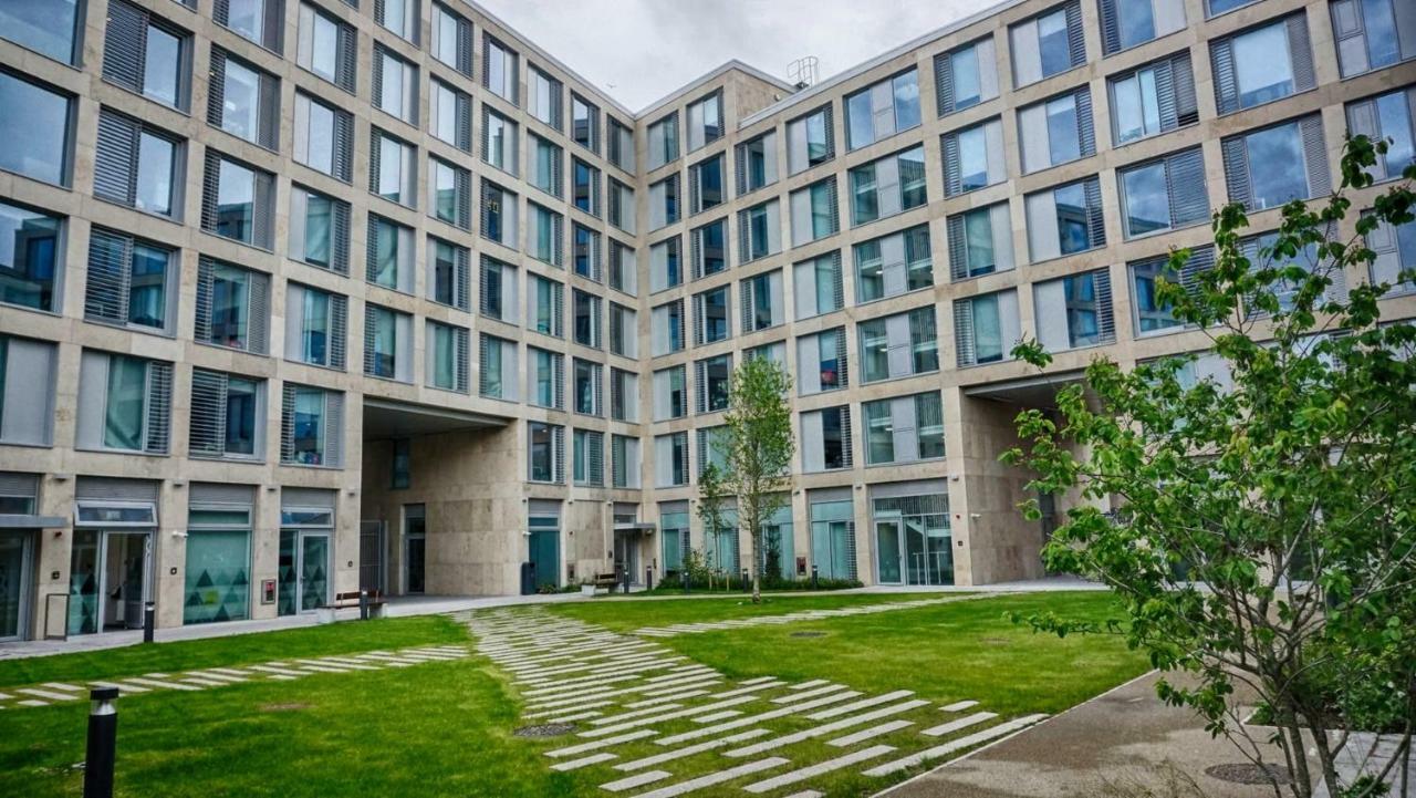 Destiny Student - Tannery Apartamento Dublin Exterior foto