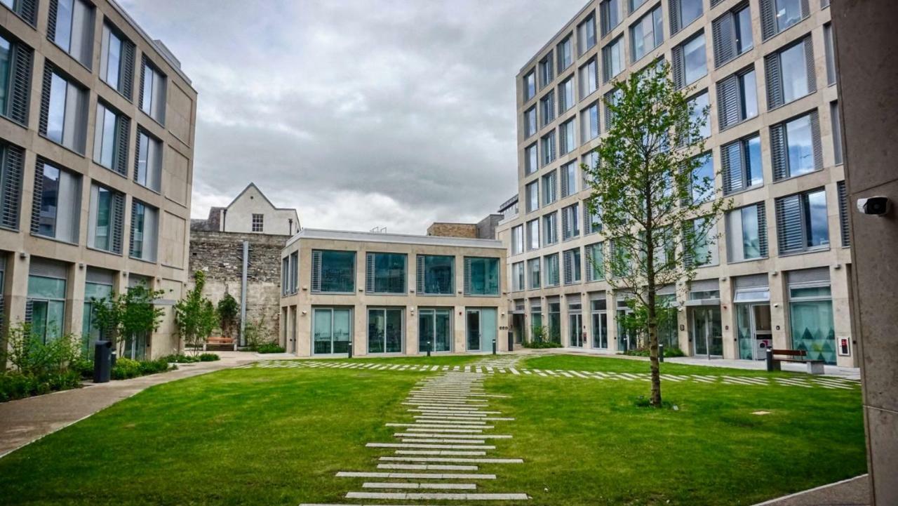 Destiny Student - Tannery Apartamento Dublin Exterior foto
